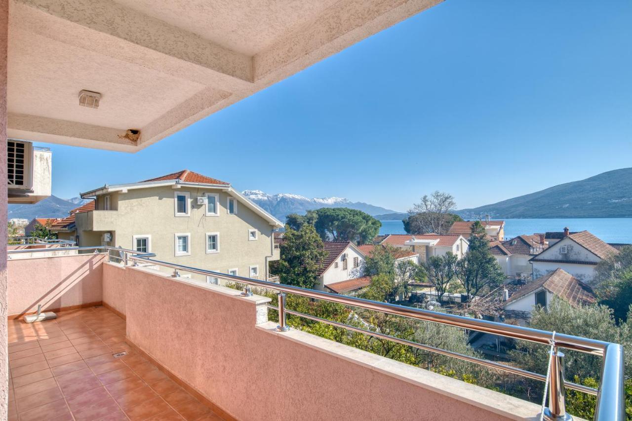 Garni Hotel Milica Herceg Novi Buitenkant foto