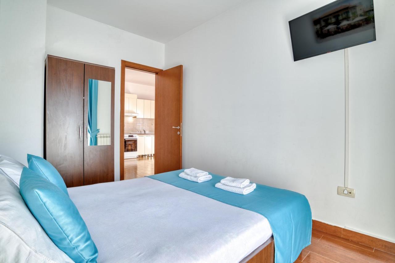 Garni Hotel Milica Herceg Novi Buitenkant foto