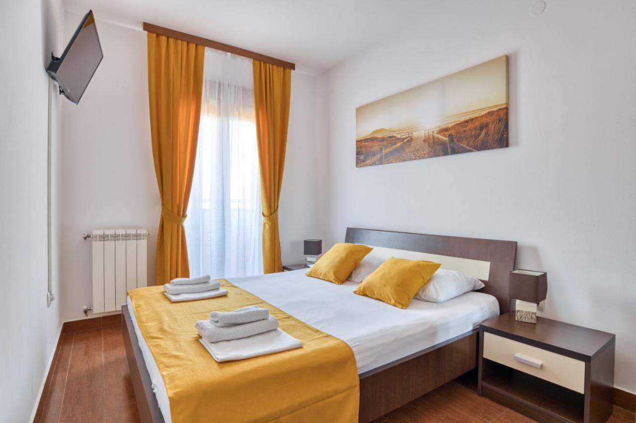 Garni Hotel Milica Herceg Novi Buitenkant foto