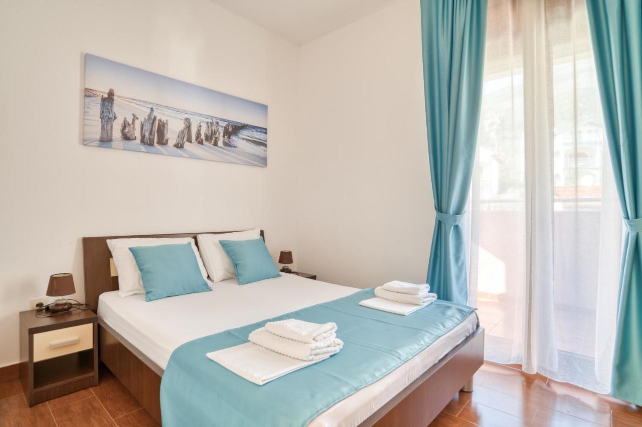 Garni Hotel Milica Herceg Novi Buitenkant foto