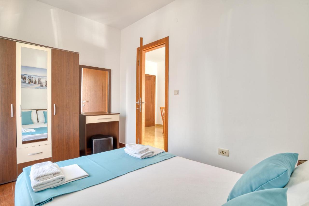 Garni Hotel Milica Herceg Novi Buitenkant foto