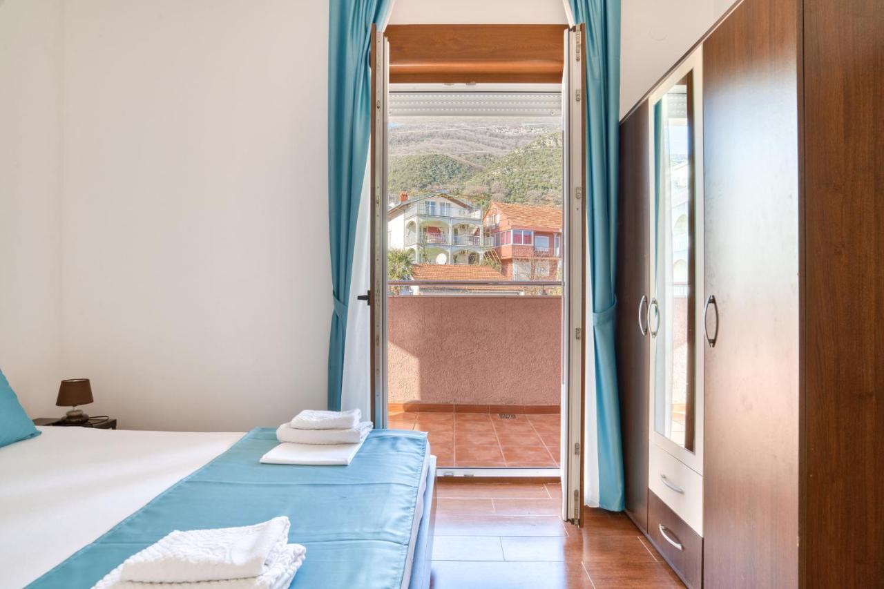 Garni Hotel Milica Herceg Novi Buitenkant foto