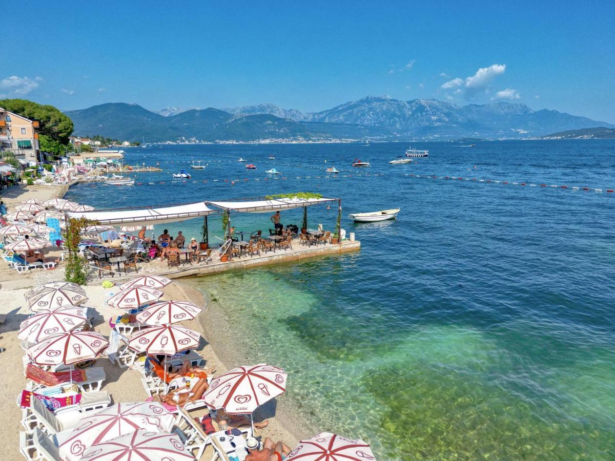 Garni Hotel Milica Herceg Novi Buitenkant foto