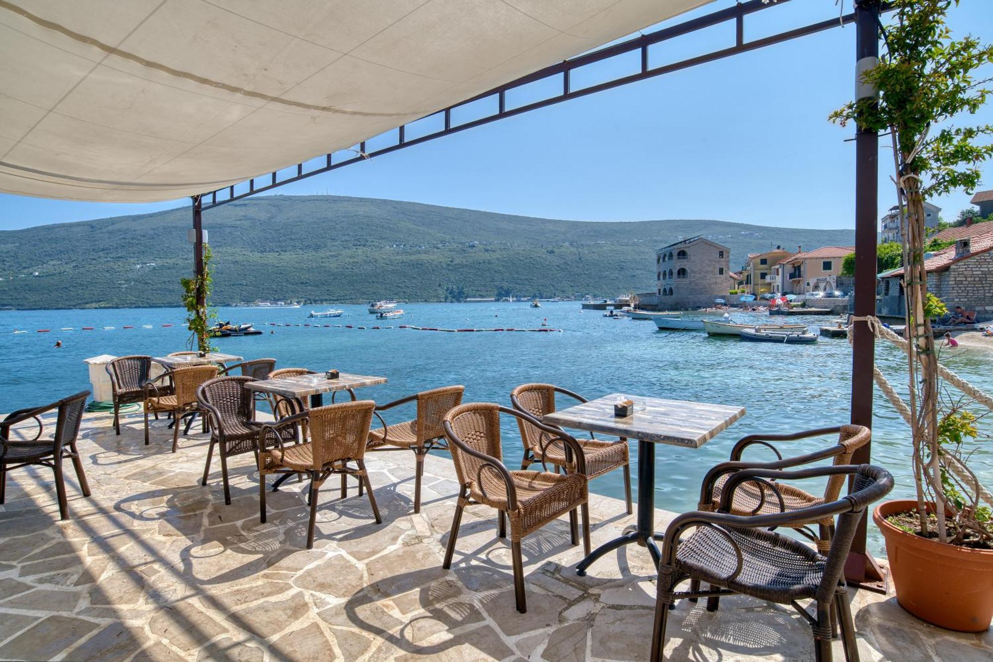 Garni Hotel Milica Herceg Novi Buitenkant foto