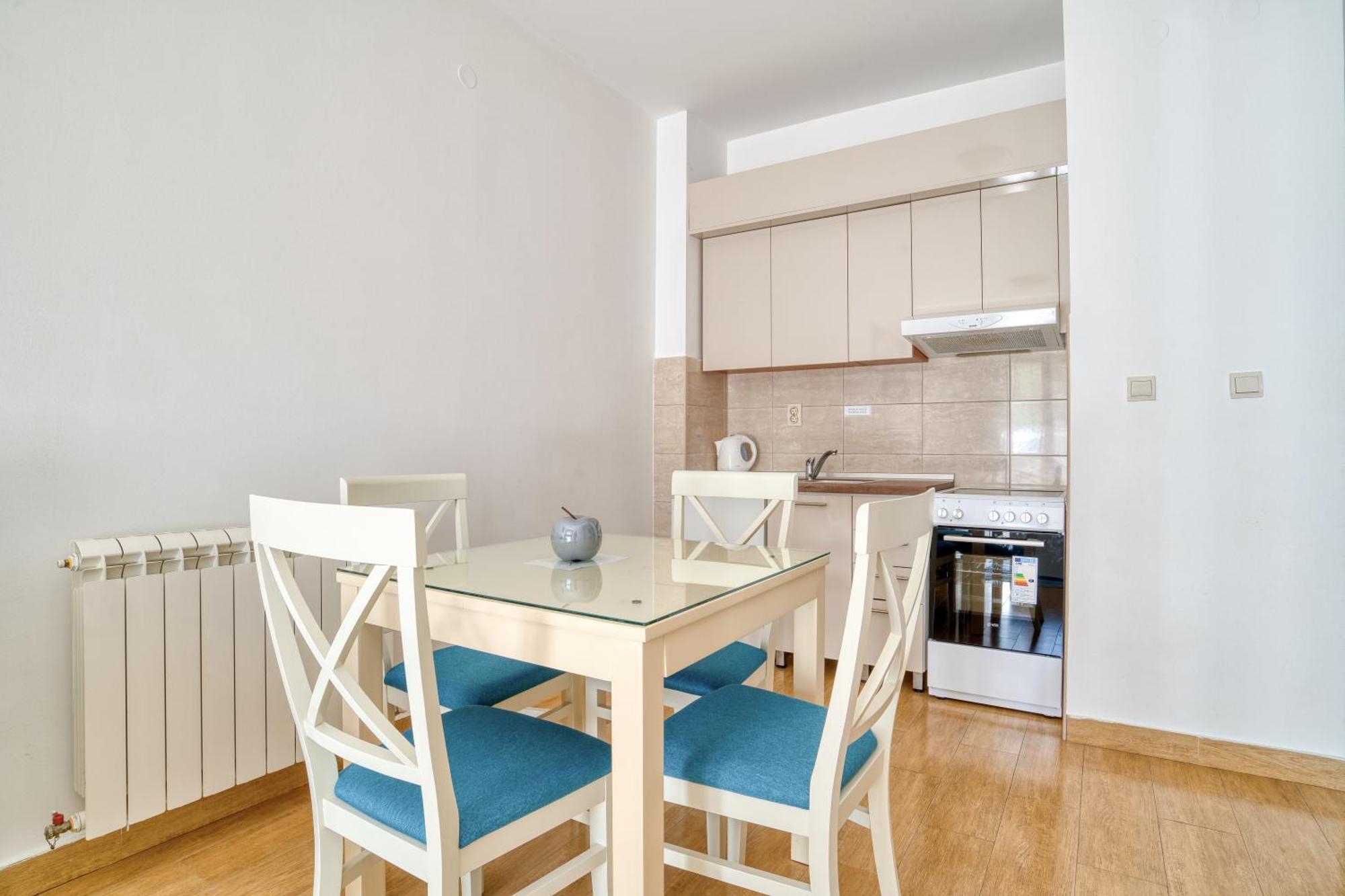 Garni Hotel Milica Herceg Novi Buitenkant foto